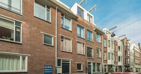 Medium property photo - Egelantiersstraat 144A, 1015 PS Amsterdam